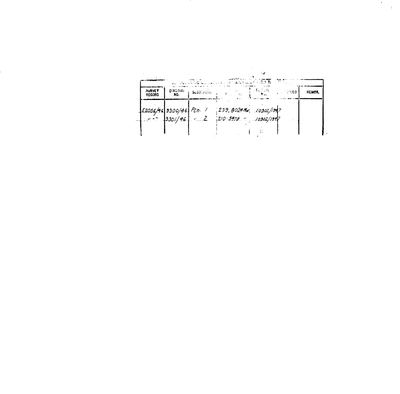 Scan of Diagram verso, 1177/1940 (verso)