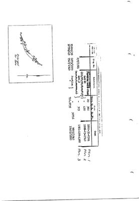 Scan of Diagram verso, 861/1873 (verso), 1873