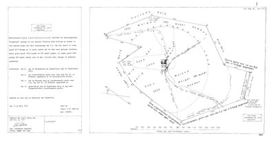 Scan of Surveyor-General diagram, 128/1823, 15 May 1823