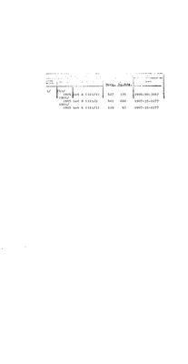 Scan of Diagram verso, 484/1832 (verso), 1832