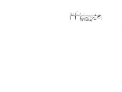 Scan of Diagram verso, 1732/1863 (verso)