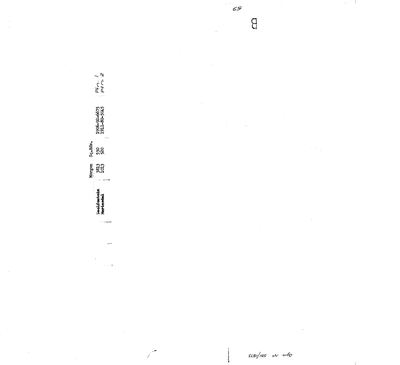 Scan of Diagram verso, 581/1873 (verso), 1872