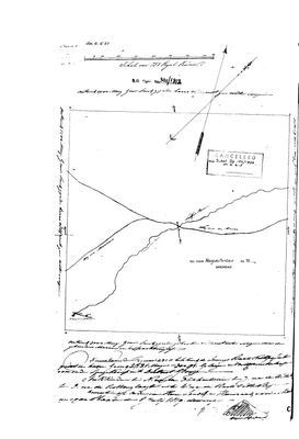 Scan of Surveyor-General diagram, 301/1819, 1819