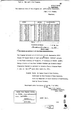Skandering van Landmeter-generaal-kaart, 3762/1898 (pt 2), April 1894