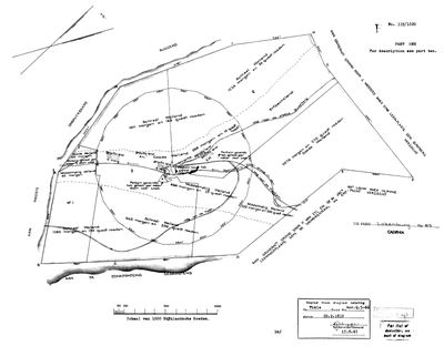 Skandering van Landmeter-generaal-kaart, 339/1820 (part 1), 17 Februarie 1820