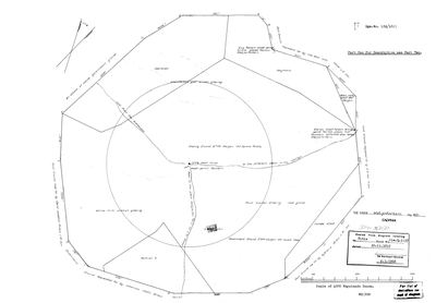 Skandering van SG diagram, 124/1823, 1823