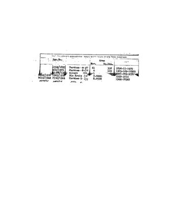 Skandering van Kaart se keersy, 1976/1878 (verso), 1878